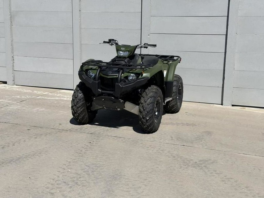 2026 Yamaha Kodiak 450