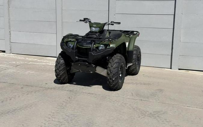 2026 Yamaha Kodiak 450