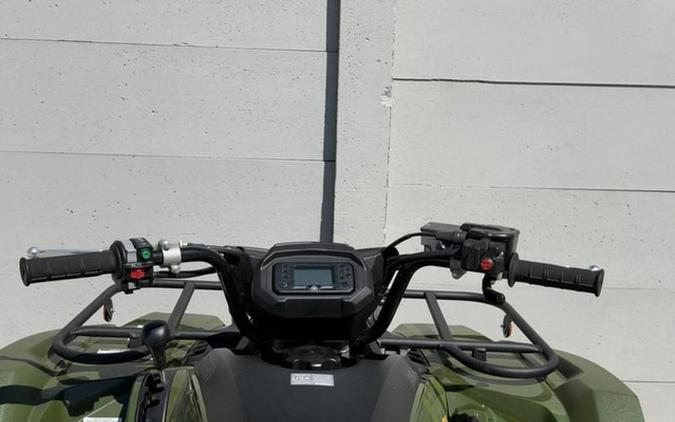 2026 Yamaha Kodiak 450
