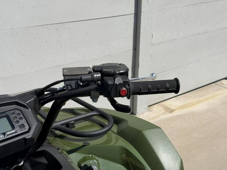 2026 Yamaha Kodiak 450