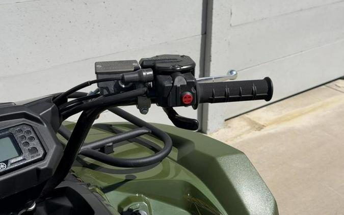 2026 Yamaha Kodiak 450