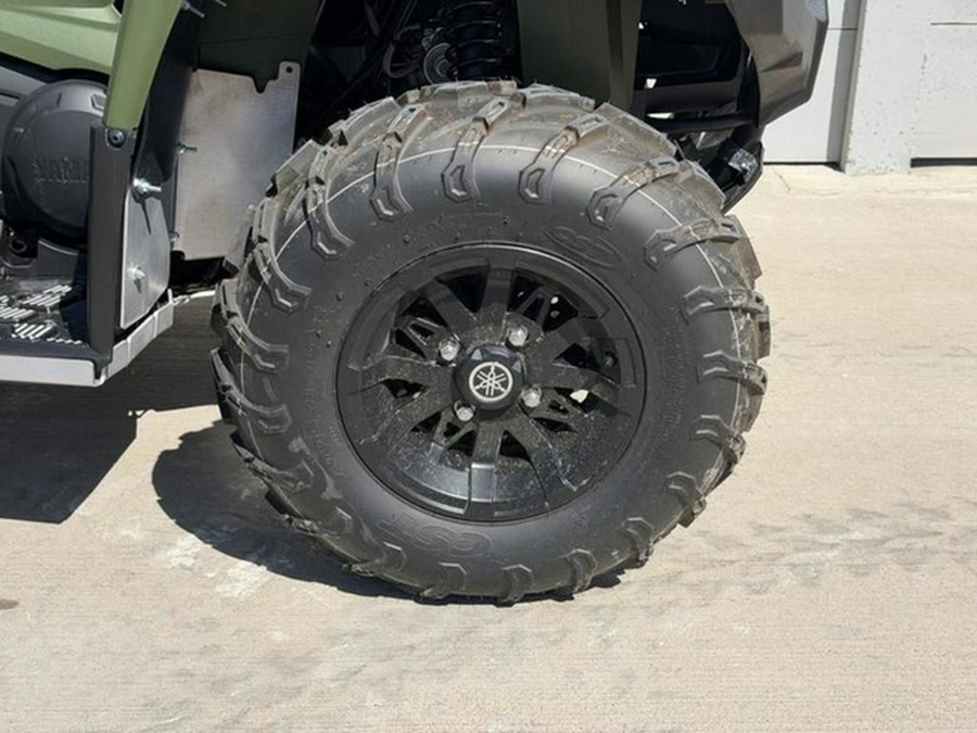 2026 Yamaha Kodiak 450
