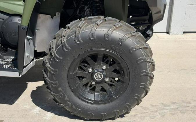 2026 Yamaha Kodiak 450