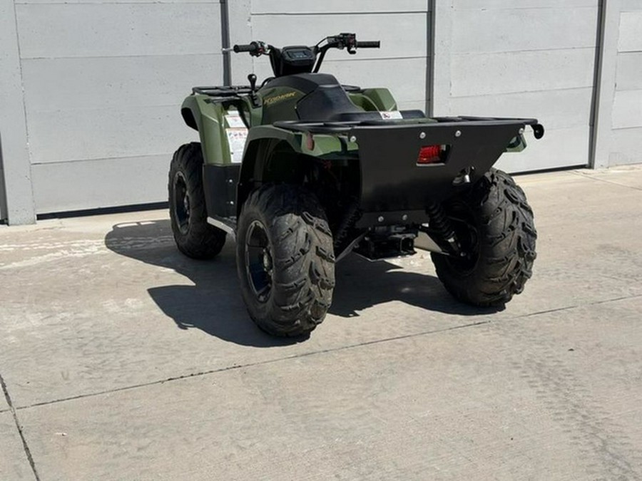 2026 Yamaha Kodiak 450