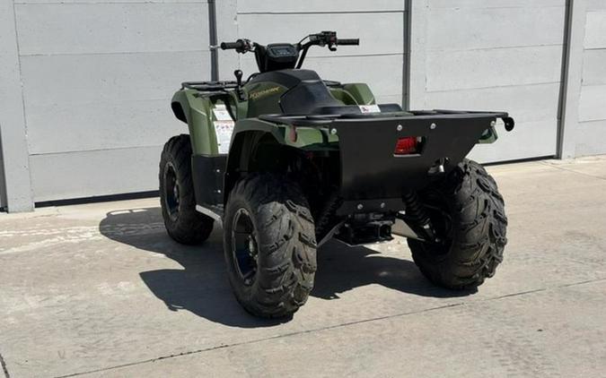 2026 Yamaha Kodiak 450