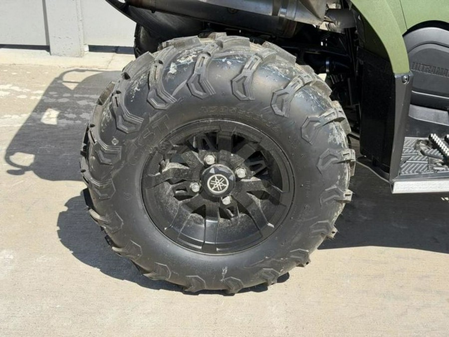2026 Yamaha Kodiak 450
