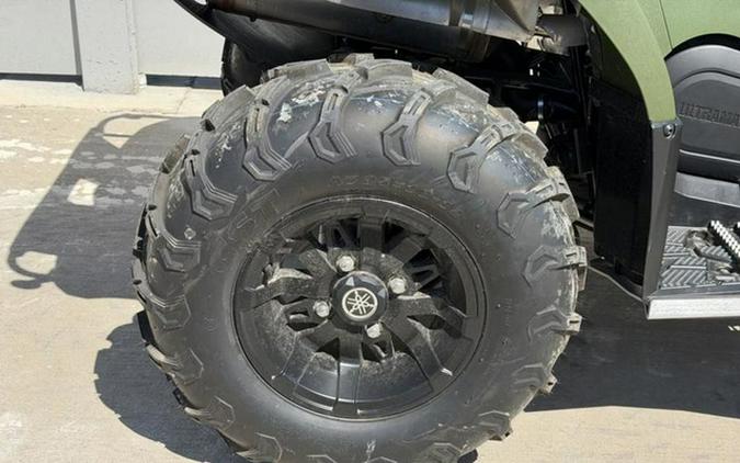 2026 Yamaha Kodiak 450