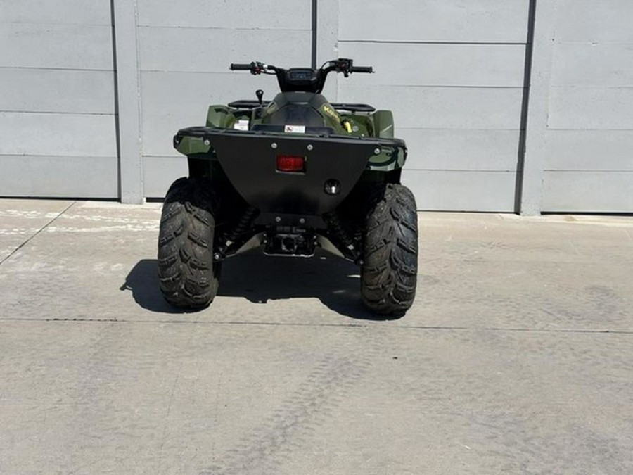 2026 Yamaha Kodiak 450