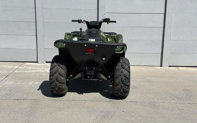2026 Yamaha Kodiak 450