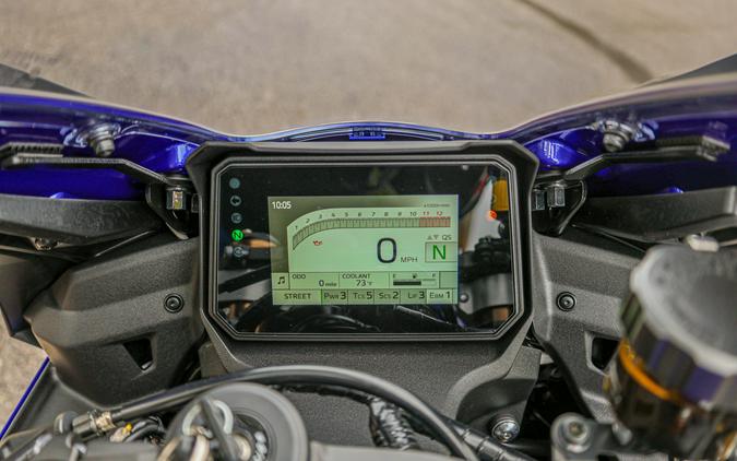2026 YAMAHA YZFR9