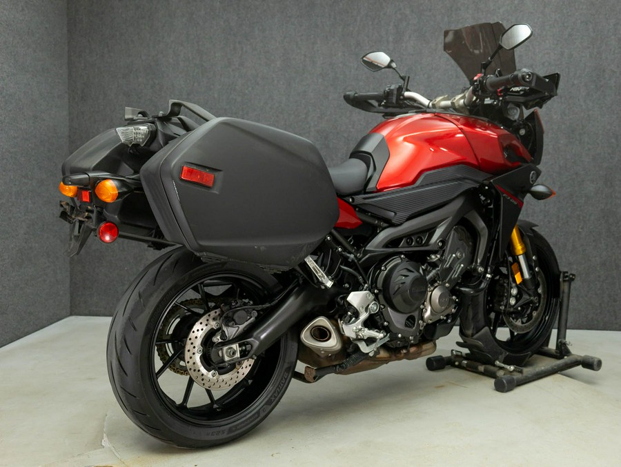 2015 YAMAHA FJ09 900 W/ABS