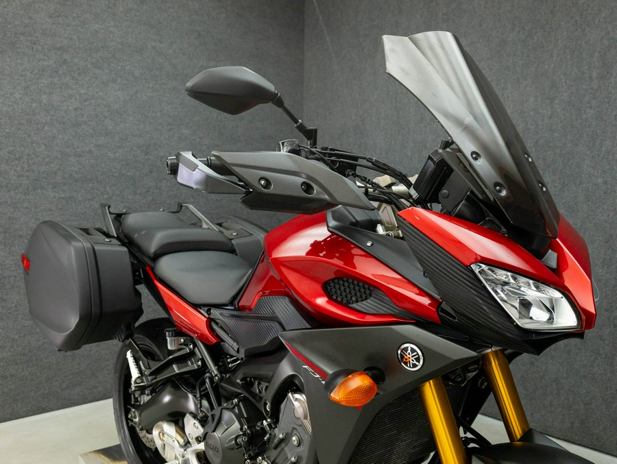 2015 YAMAHA FJ09 900 W/ABS