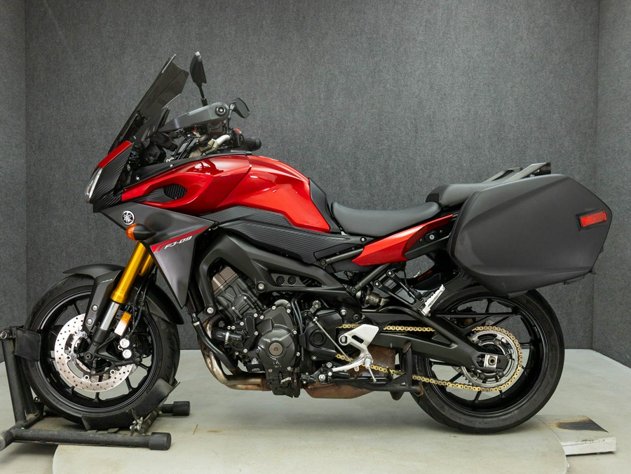 2015 YAMAHA FJ09 900 W/ABS