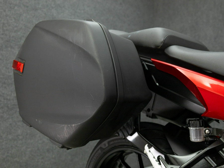 2015 YAMAHA FJ09 900 W/ABS
