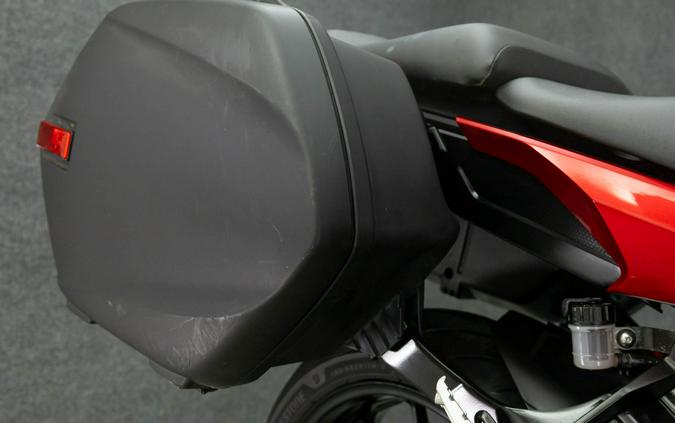 2015 YAMAHA FJ09 900 W/ABS