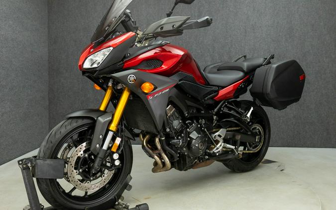 2015 YAMAHA FJ09 900 W/ABS