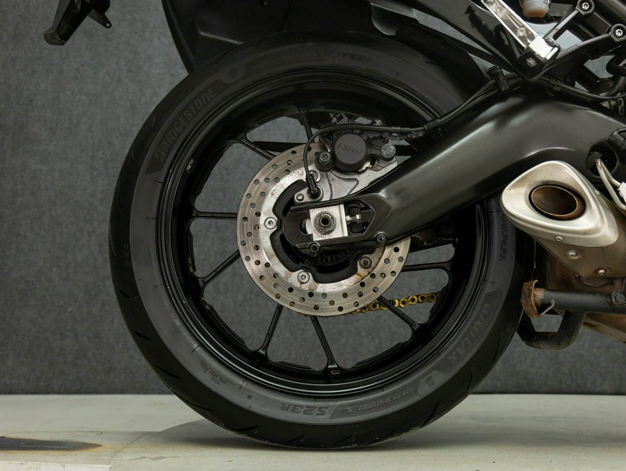 2015 YAMAHA FJ09 900 W/ABS