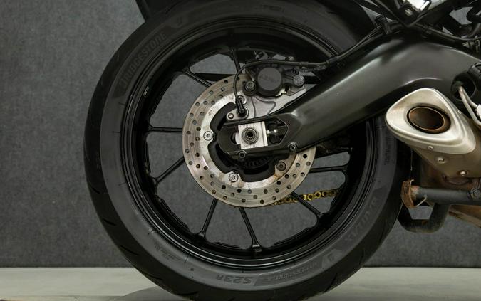 2015 YAMAHA FJ09 900 W/ABS