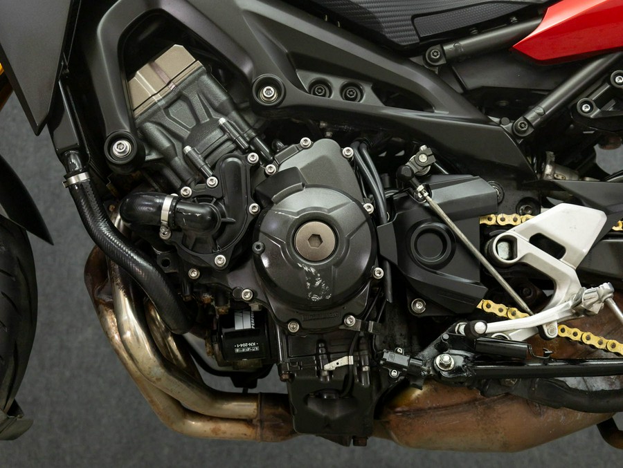 2015 YAMAHA FJ09 900 W/ABS