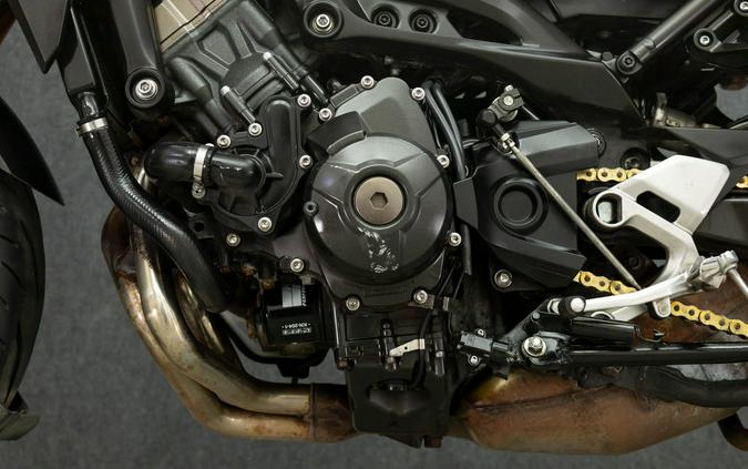 2015 YAMAHA FJ09 900 W/ABS