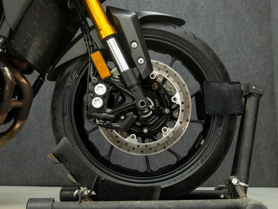 2015 YAMAHA FJ09 900 W/ABS