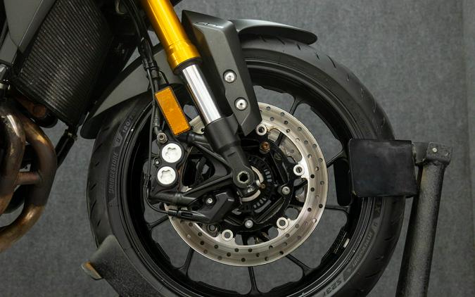 2015 YAMAHA FJ09 900 W/ABS