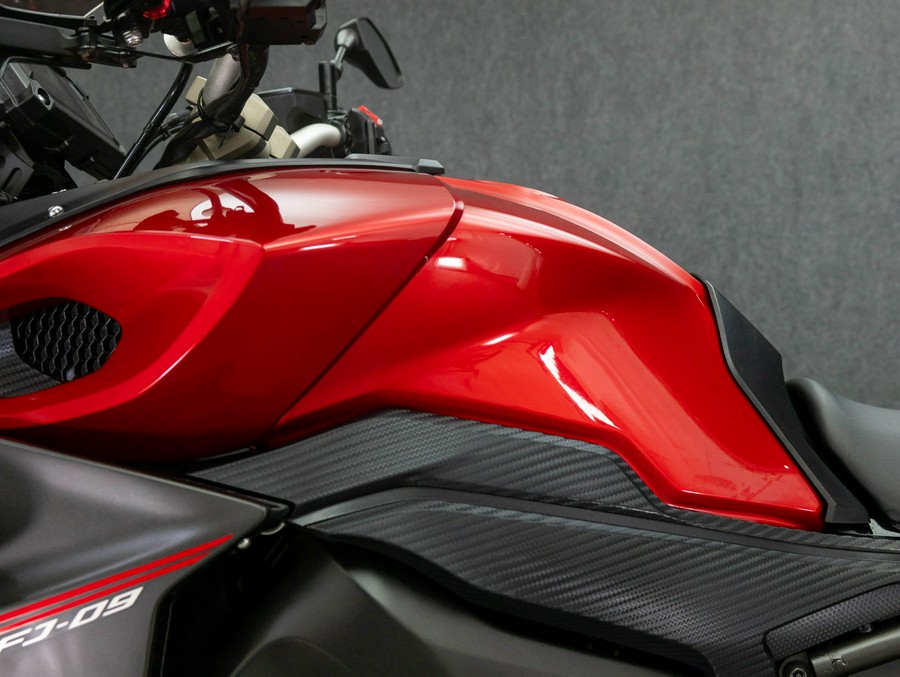 2015 YAMAHA FJ09 900 W/ABS