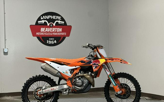 2024 KTM SX 450 F Factory Edition