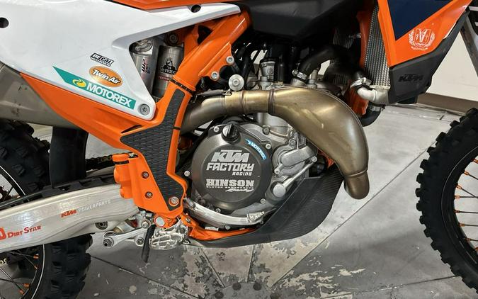 2024 KTM SX 450 F Factory Edition