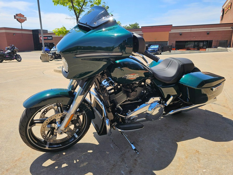 2024 Harley-Davidson Street Glide®