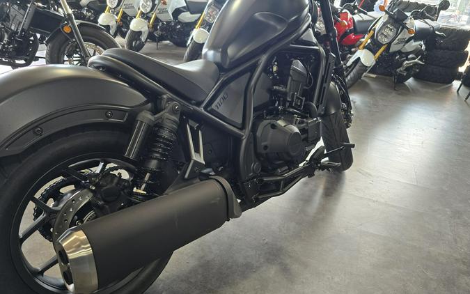 2026 Honda Rebel 1100 DCT
