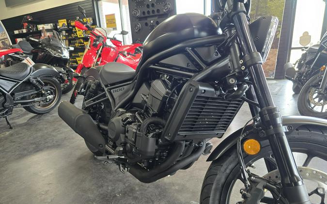 2026 Honda Rebel 1100 DCT