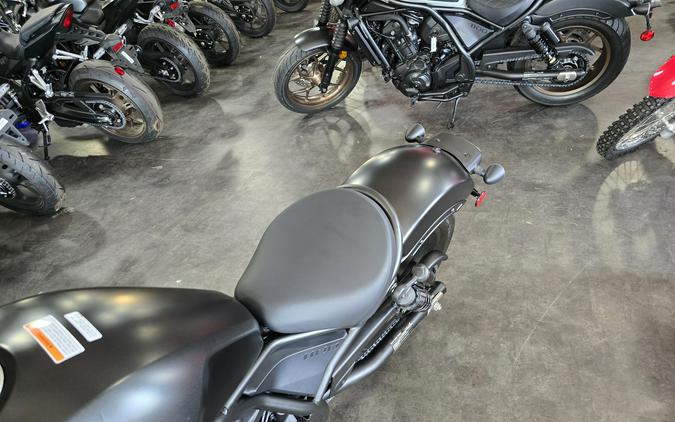 2026 Honda Rebel 1100 DCT