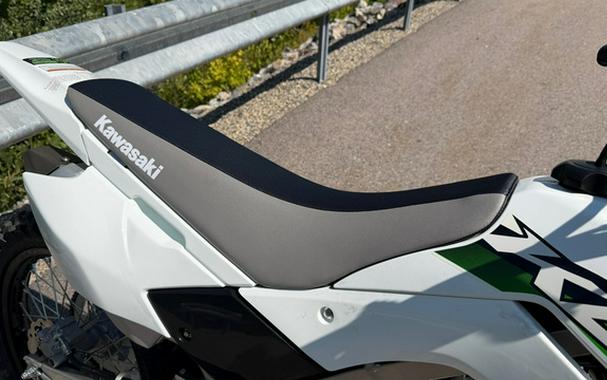 2027 Kawasaki KLX 140R F