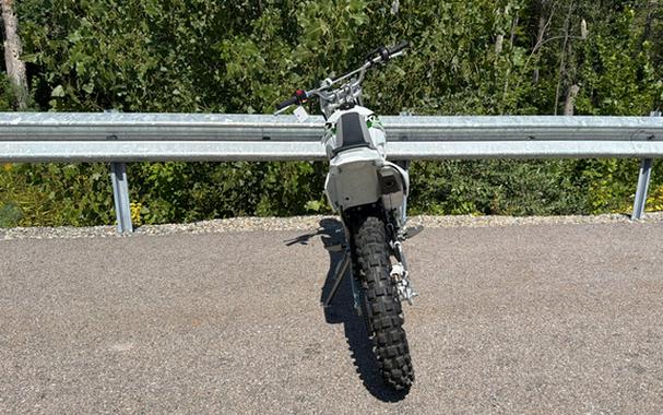 2027 Kawasaki KLX 140R F