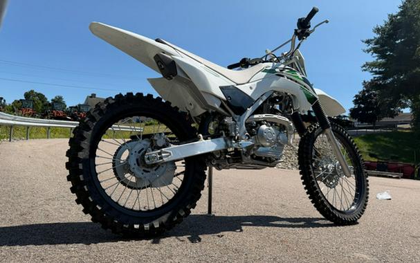 2027 Kawasaki KLX 140R F