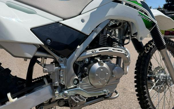 2027 Kawasaki KLX 140R F