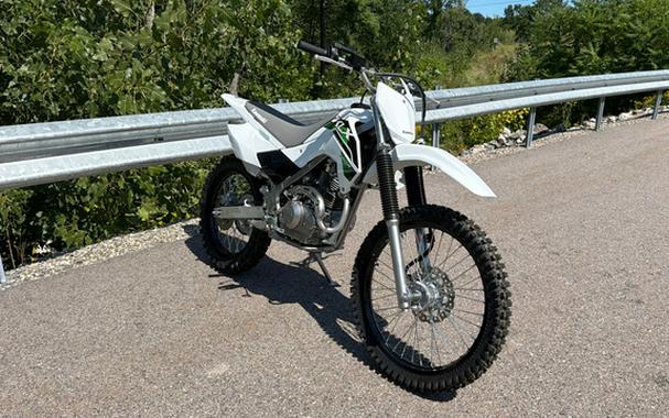 2027 Kawasaki KLX 140R F