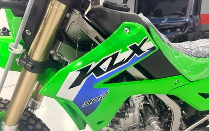 2026 Kawasaki KLX®300