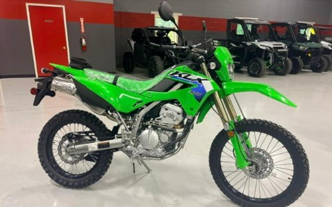 2026 Kawasaki KLX®300