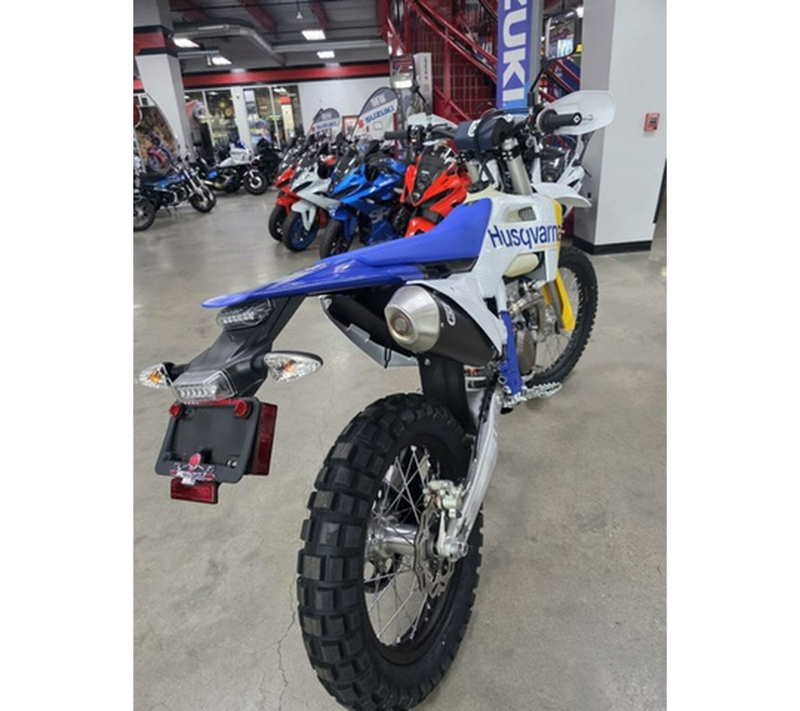 2027 Husqvarna FE 350S