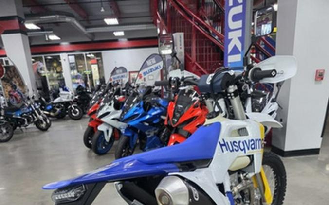 2027 Husqvarna FE 350S