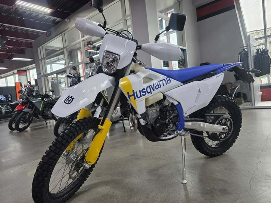 2027 Husqvarna FE 350S