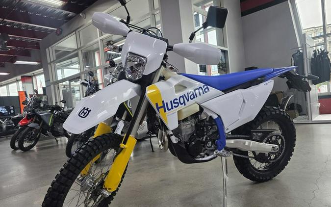 2027 Husqvarna FE 350S