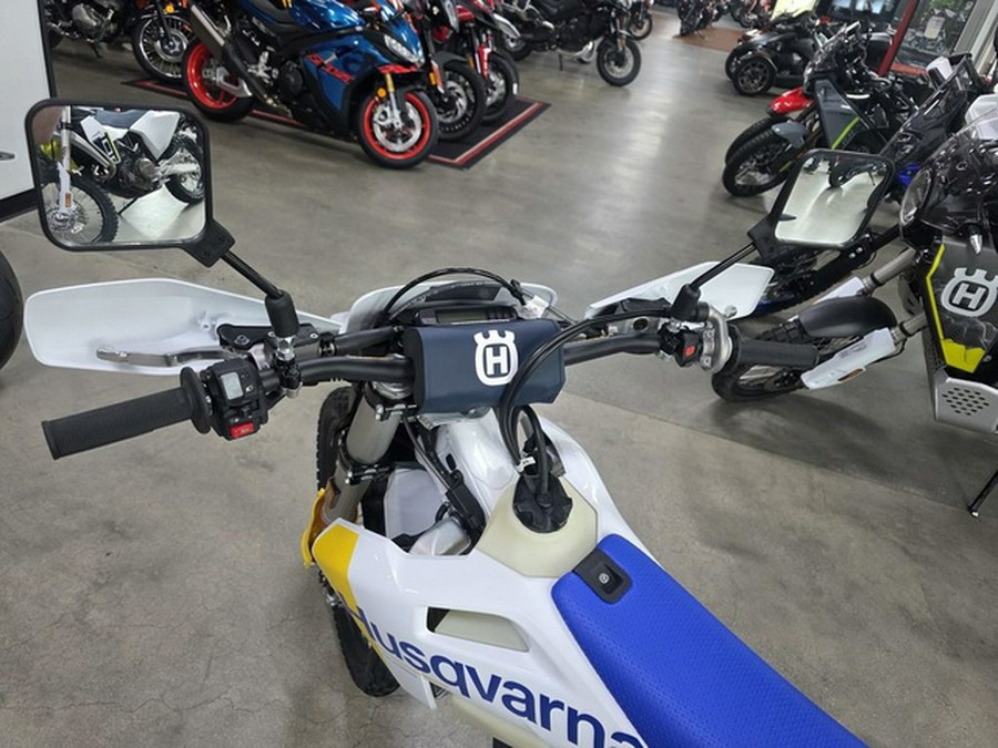 2027 Husqvarna FE 350S
