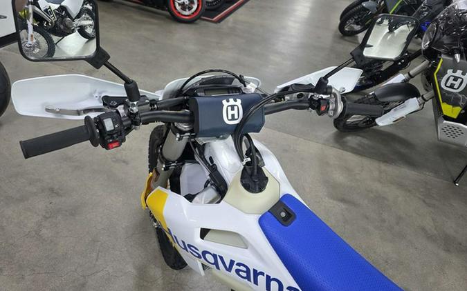 2027 Husqvarna FE 350S