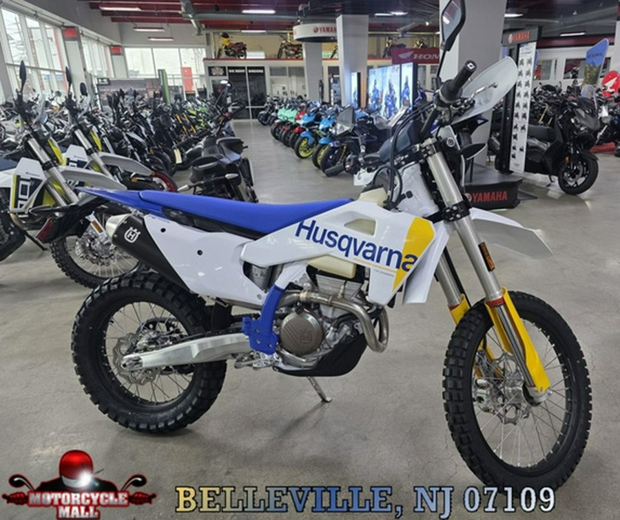 2027 Husqvarna FE 350S