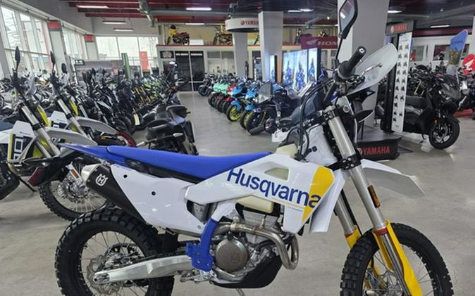 2027 Husqvarna FE 350S