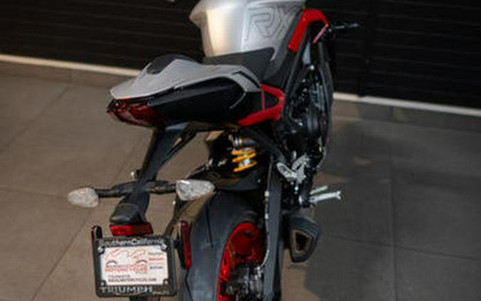 2026 Triumph Street Triple 765 RX