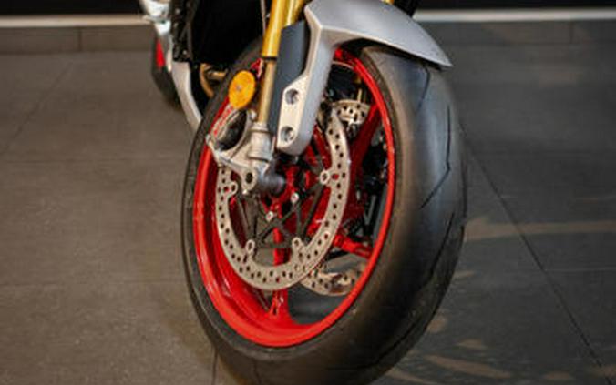 2026 Triumph Street Triple 765 RX